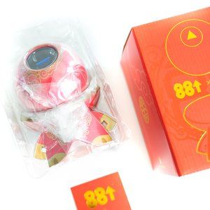 88rising x Mattel Figure8 Red